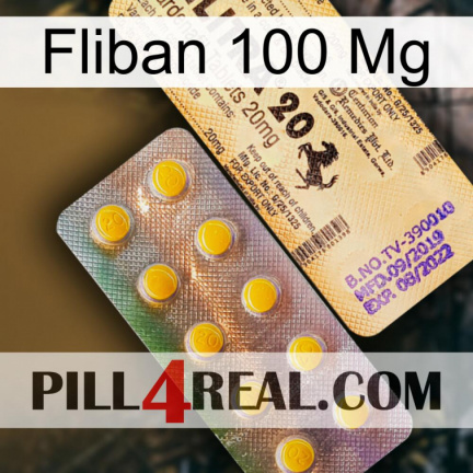 Fliban 100Mg new06
